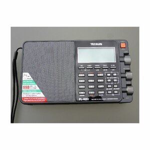 Tecsun PL-880 HF / SW, MW, LW, FM 