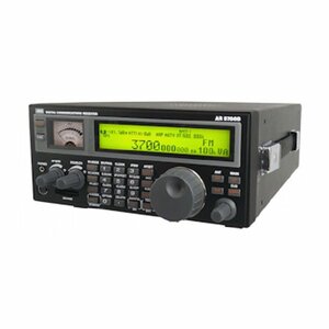 AOR AR-5700D Digitale en Analoge Ontvanger 9Khz - 3,7 Ghz 