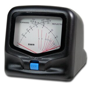 Komunica SX-40 SWR Powermeter 140 - 525Mhz 150Watt