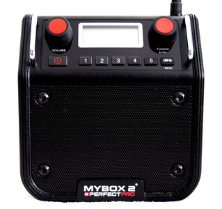 Pro Myboy 2 Bouwradio FM RDS / AM radio & 220 volt - Online Zo Dat Scheelt Euro's