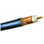 Aircom Premium 50 ohm 10mm Afgeschermde Coax Kabel