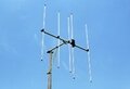 Diamond A-144S5 2m VHF Antenne