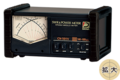 Daiwa CN-501VN VHF/UHF SWR Meter 140-525Mhz N 200W  
