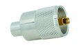 RG-58 PL-259 Connector 5 mm Teflon