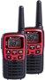 Midland XT10 2 PMR 446 Rood Portofoons