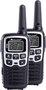 Midland XT50 2 PMR 446 Grijs Portofoons met Dubbele bureaulader en accupacks