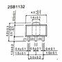 2SB1132 Transistor