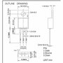 RD16HHF1 Mitsubishi Transistor