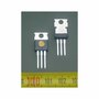 RM4 RM Italy Transistor