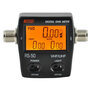 Nissei RS-50 Digitale SWR Powermeter 125-525 Mhz 120 Watt
