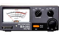 Nissei RS-101 SWR Powermeter 1.6-60 Mhz 3000 Watt