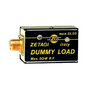 Zetagi DL-50 Dummy Load 0-500 Mhz SO-239 50 Watt