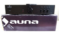 Auna AV2-CD508 2x125 Watt Versterker & Afstandsbediening