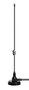 Komunica KP-MINI-DUAL-BNC Mobiele Antenne 2m / 70cm 50 watt BNC