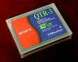 Sony QTR-3 Travan  1.6 / 3.2GB Tape HP / Sony / Seagate / Iomega Enz.