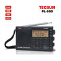 Tecsun PL-680 HF / SW (SSB), MW, LW, FM en Aircraft Band (AM)