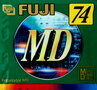 Fuji Minidisc MD Minidisc 74 Min