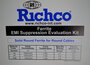 Richco FEDKN-002 Ferrite EMI Suppression Evaluation Kit_