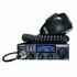 President MARTIN 12/24 Volt CB Transceiver 40 kanalen AM/FM 4 Watt_