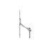 Sirio SD-FM 87-194 Dipool FM Antenne 300 Watt_