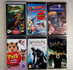 Sony PSP 1004 Compleet met 10 PSP Games_