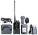 Alinco DJ-MD5XEG DMR GPS V/U Duoband Portofoon 5 Watt 4000 kanalen_