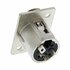 NEUTRIK NC3 FP-1 Inbouw XLR Female_