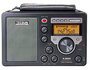 Tecsun S-8800 HF / SW (SSB), MW, LW, FM met Li-ion Accu en Afstandsbediening_